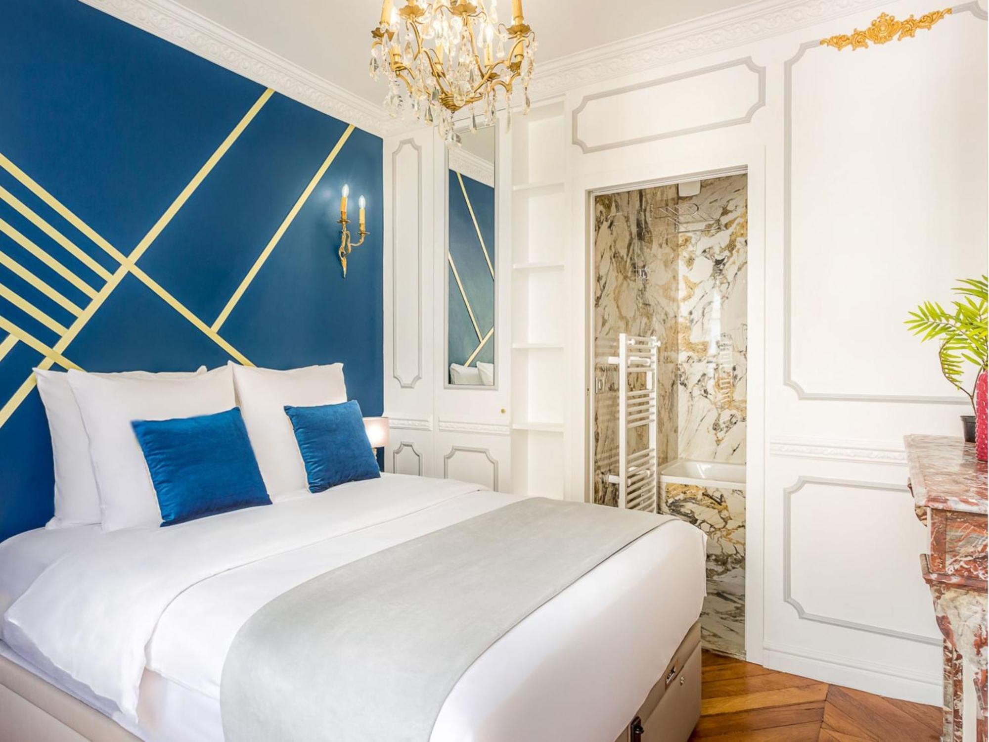 Luxury 2 Bedroom 2,5 Bathroom - Louvre&Notre Dame Paris Extérieur photo