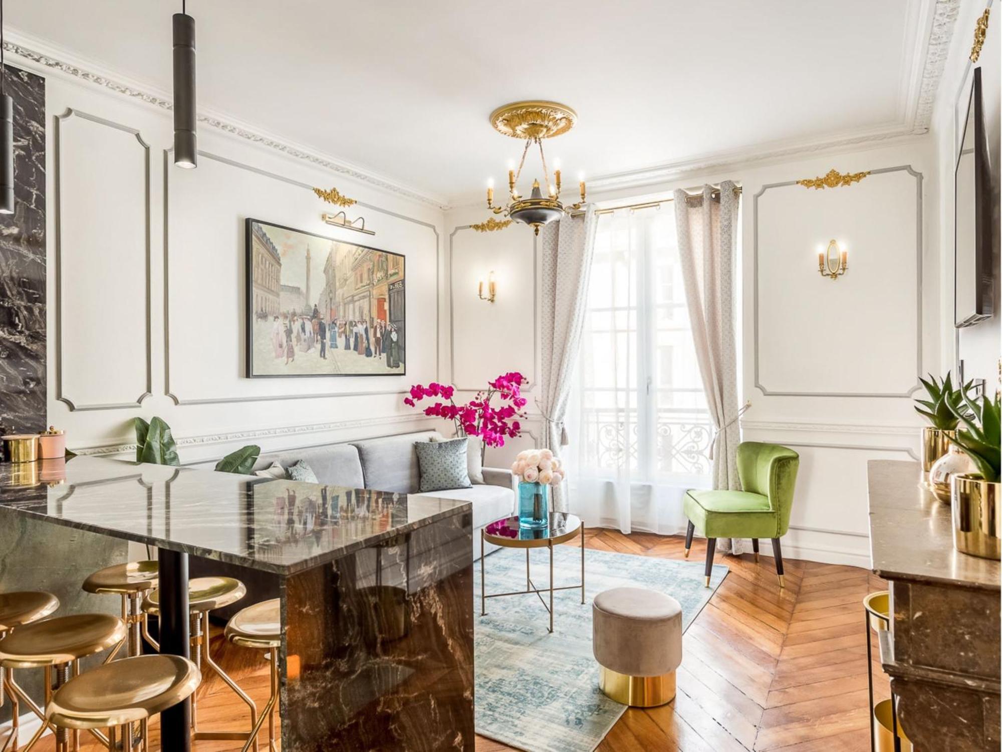 Luxury 2 Bedroom 2,5 Bathroom - Louvre&Notre Dame Paris Extérieur photo