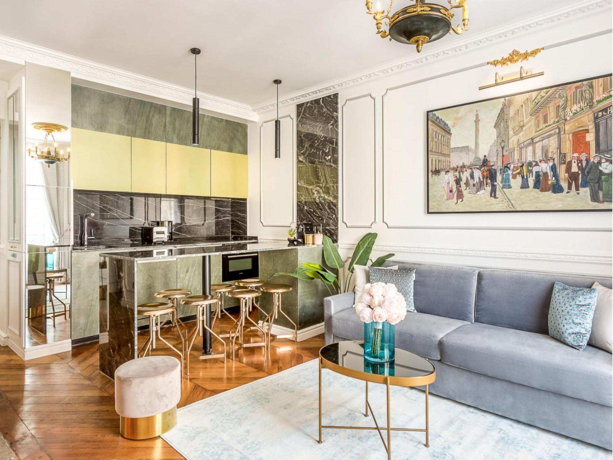 Luxury 2 Bedroom 2,5 Bathroom - Louvre&Notre Dame Paris Extérieur photo