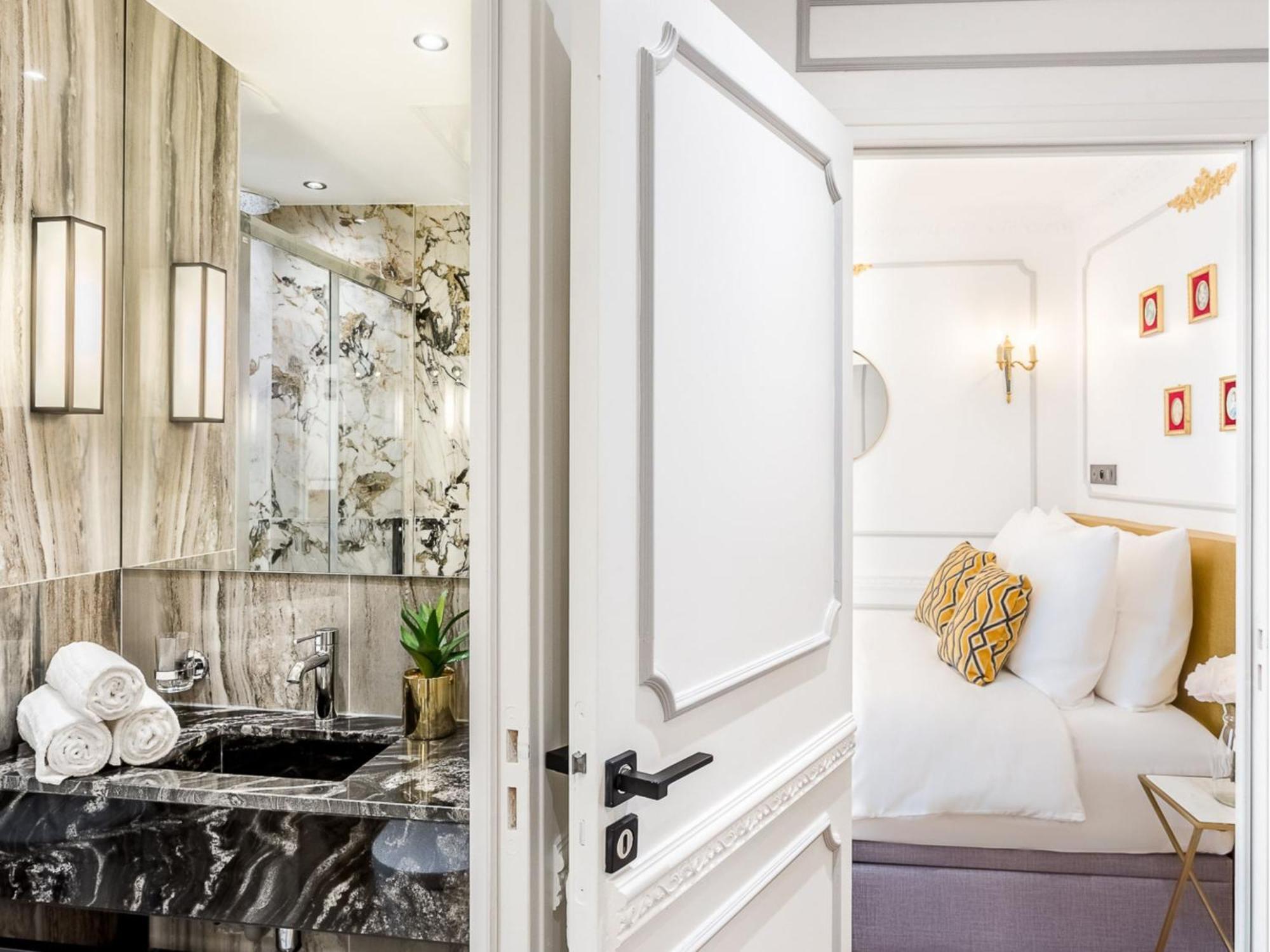 Luxury 2 Bedroom 2,5 Bathroom - Louvre&Notre Dame Paris Extérieur photo