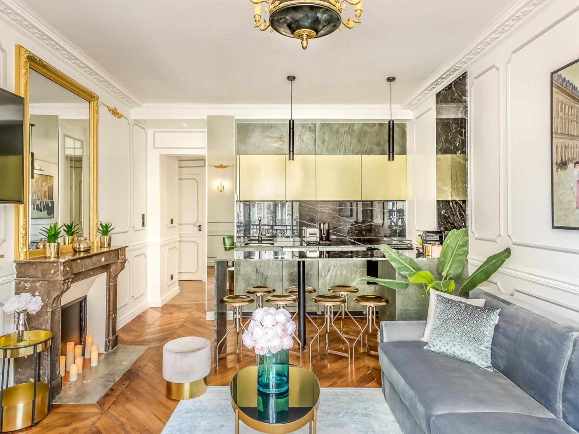 Luxury 2 Bedroom 2,5 Bathroom - Louvre&Notre Dame Paris Extérieur photo