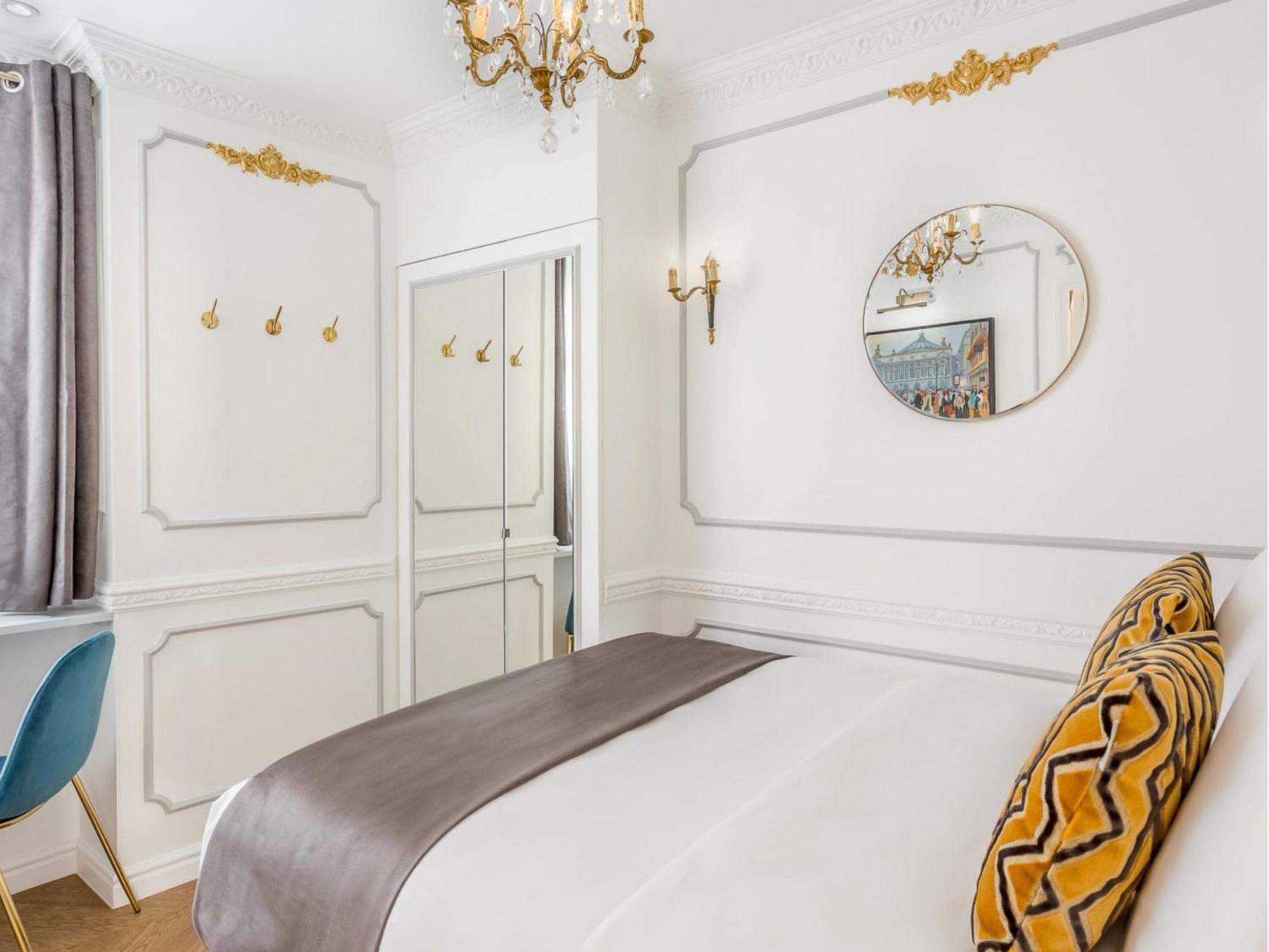Luxury 2 Bedroom 2,5 Bathroom - Louvre&Notre Dame Paris Extérieur photo
