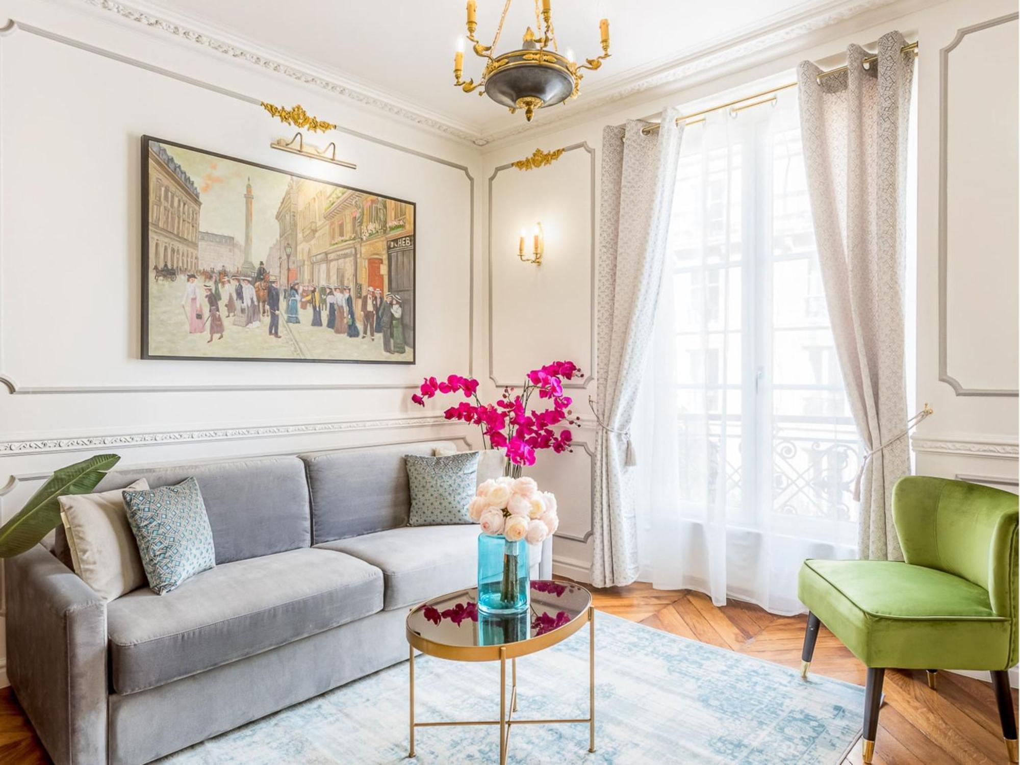 Luxury 2 Bedroom 2,5 Bathroom - Louvre&Notre Dame Paris Extérieur photo