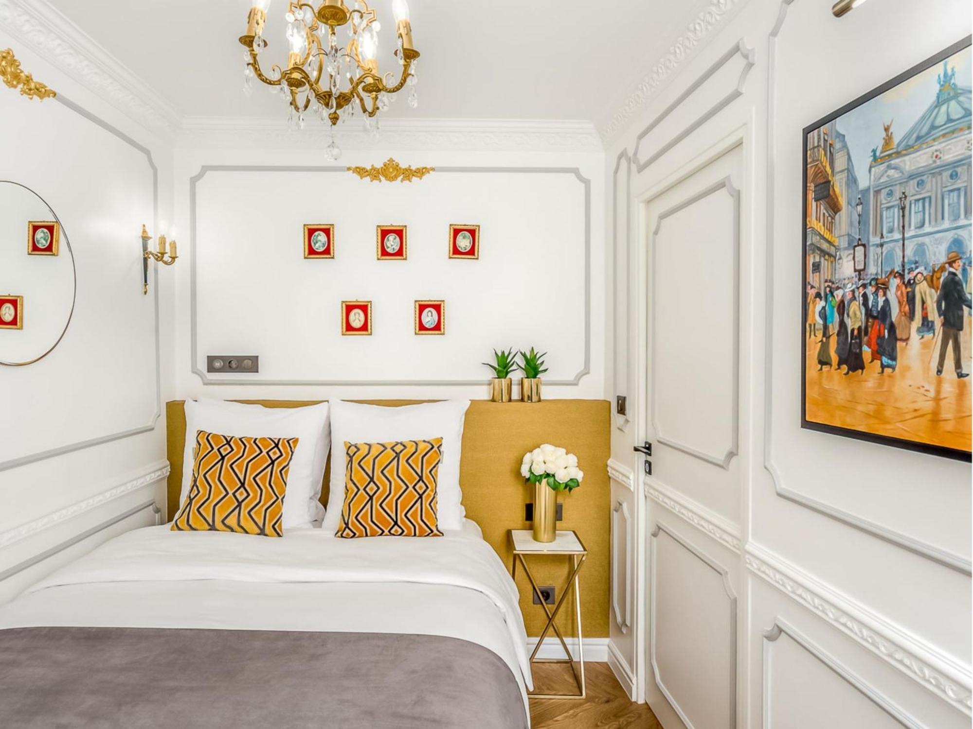 Luxury 2 Bedroom 2,5 Bathroom - Louvre&Notre Dame Paris Extérieur photo