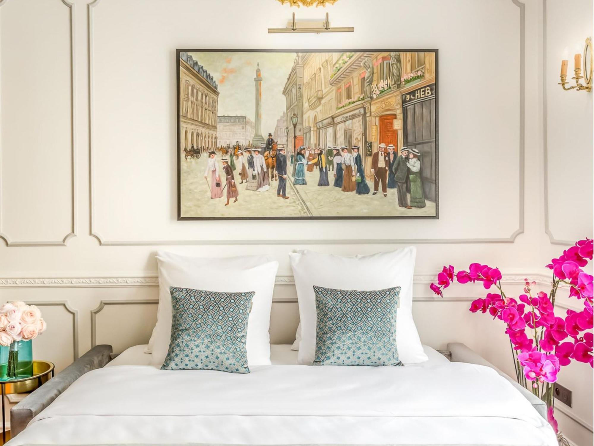 Luxury 2 Bedroom 2,5 Bathroom - Louvre&Notre Dame Paris Extérieur photo