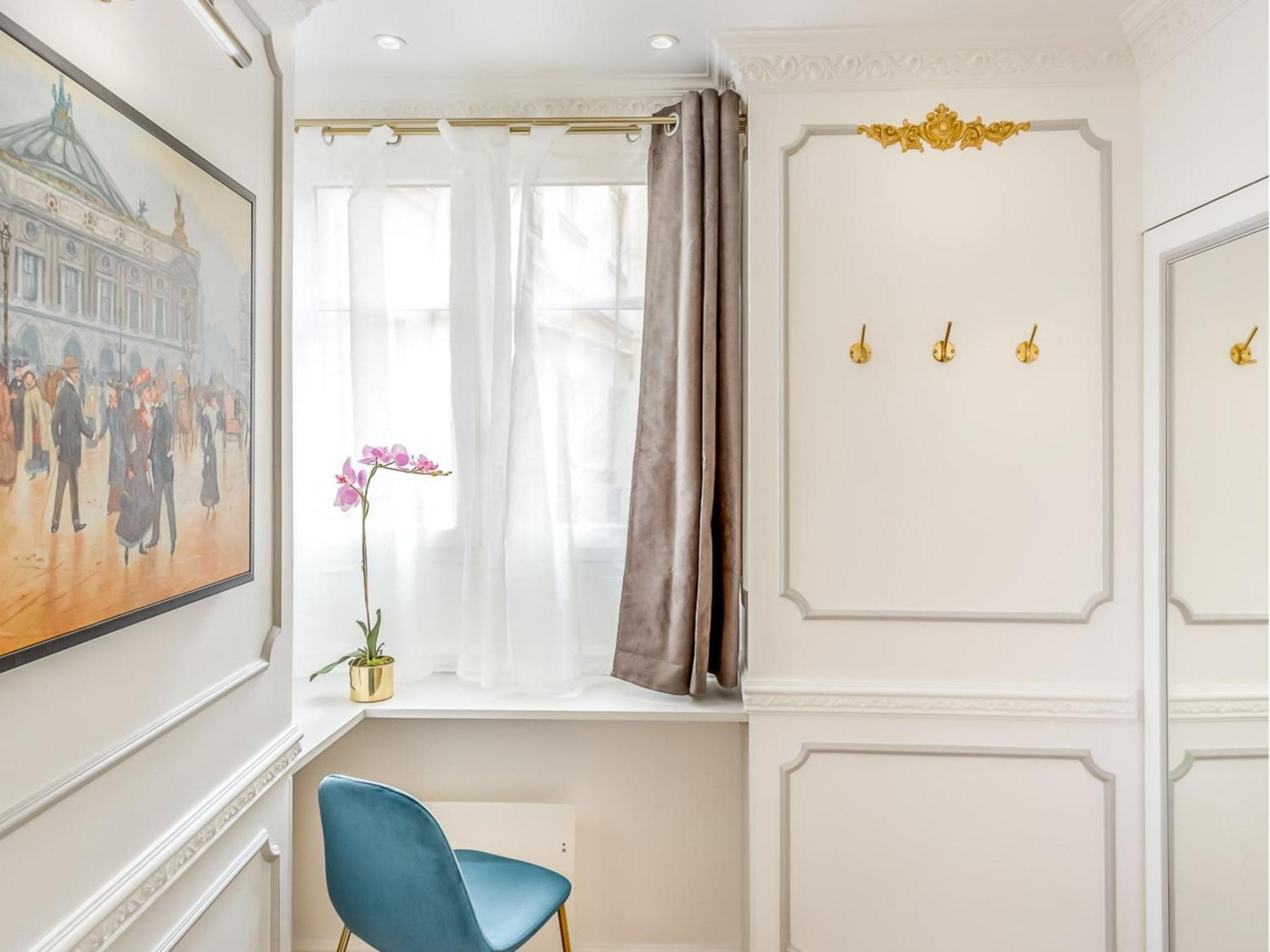 Luxury 2 Bedroom 2,5 Bathroom - Louvre&Notre Dame Paris Extérieur photo