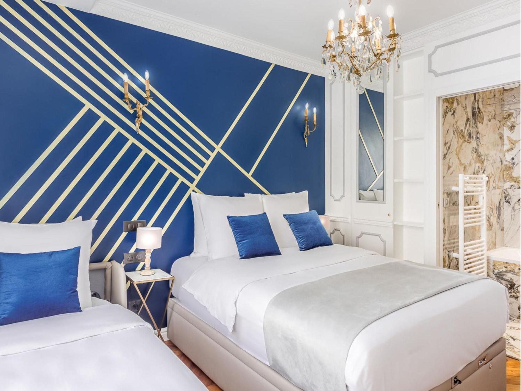 Luxury 2 Bedroom 2,5 Bathroom - Louvre&Notre Dame Paris Extérieur photo