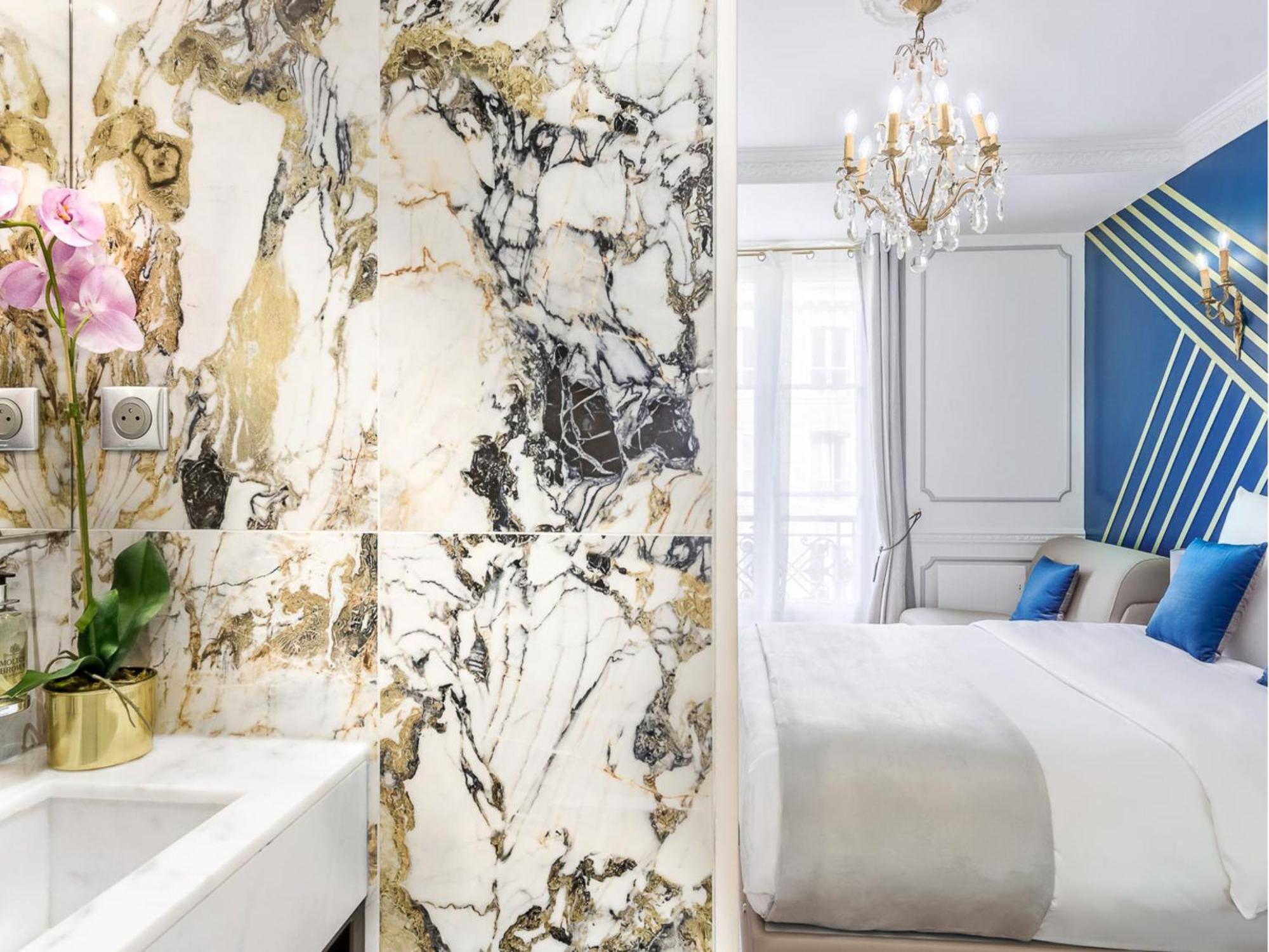 Luxury 2 Bedroom 2,5 Bathroom - Louvre&Notre Dame Paris Extérieur photo