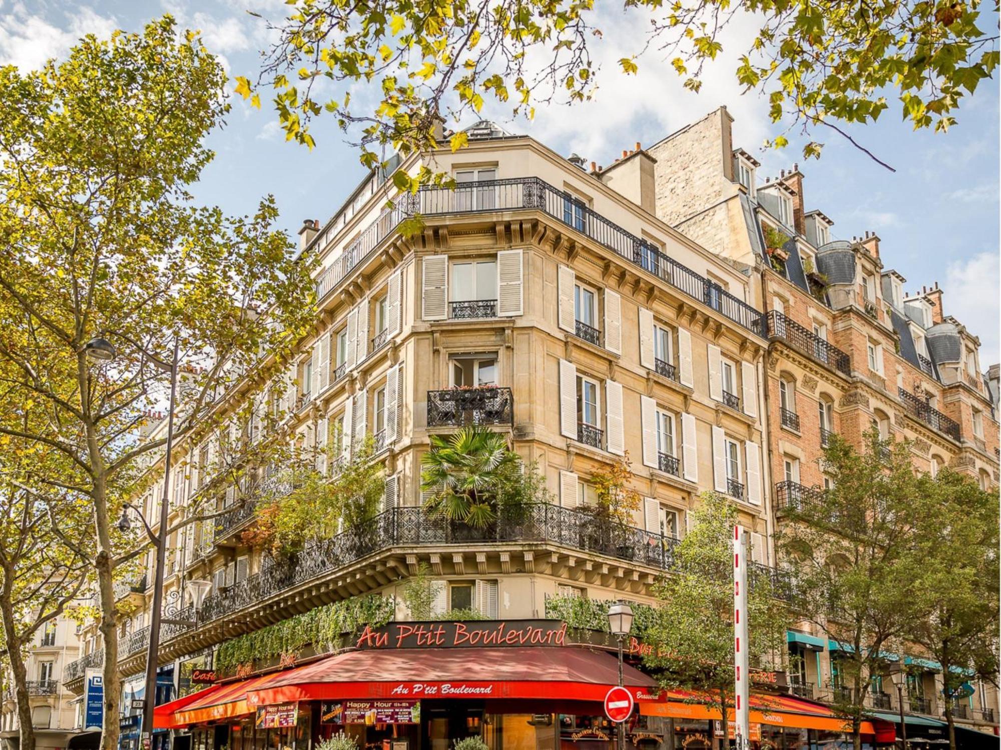 Luxury 2 Bedroom 2,5 Bathroom - Louvre&Notre Dame Paris Extérieur photo