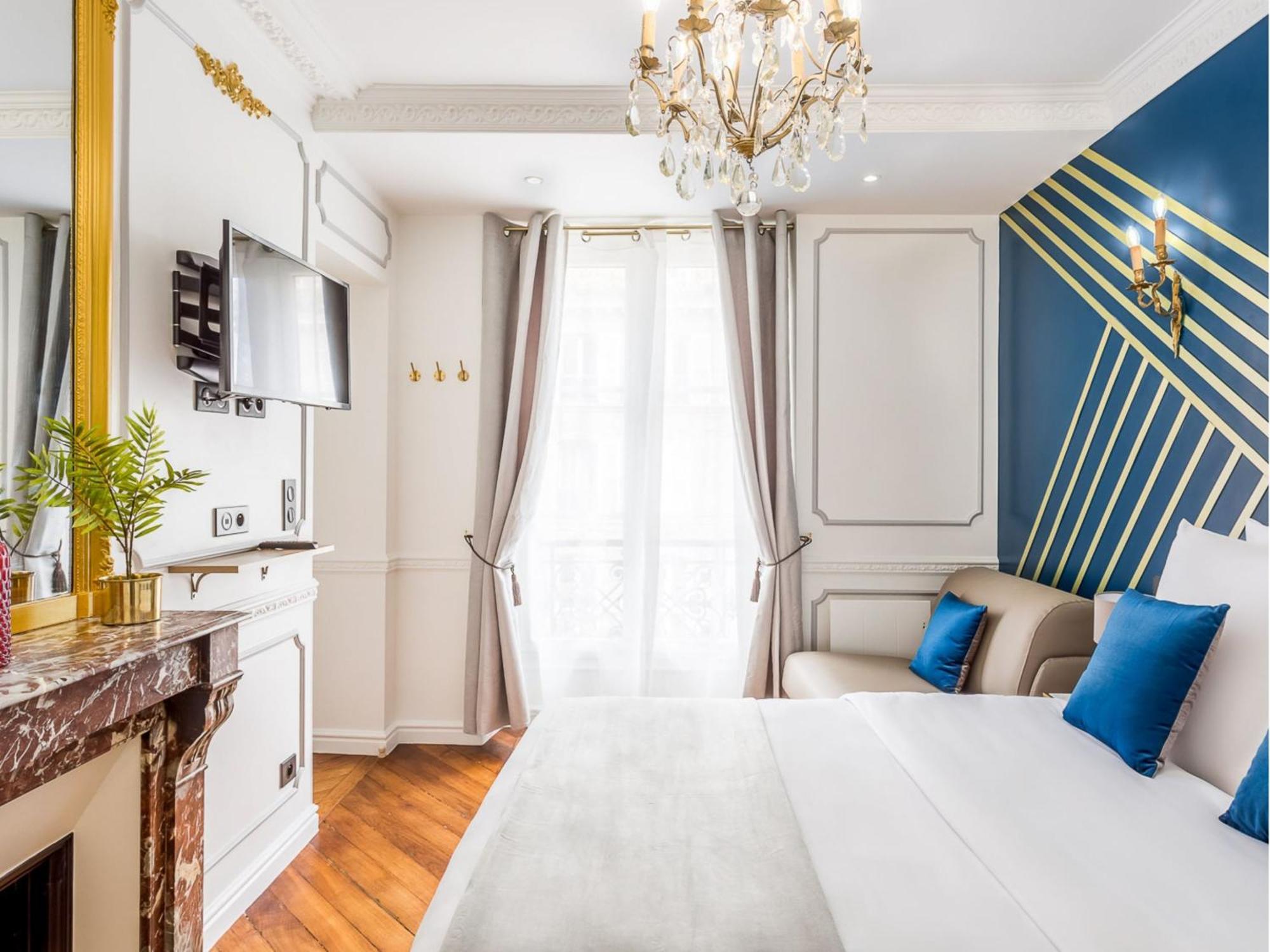 Luxury 2 Bedroom 2,5 Bathroom - Louvre&Notre Dame Paris Extérieur photo
