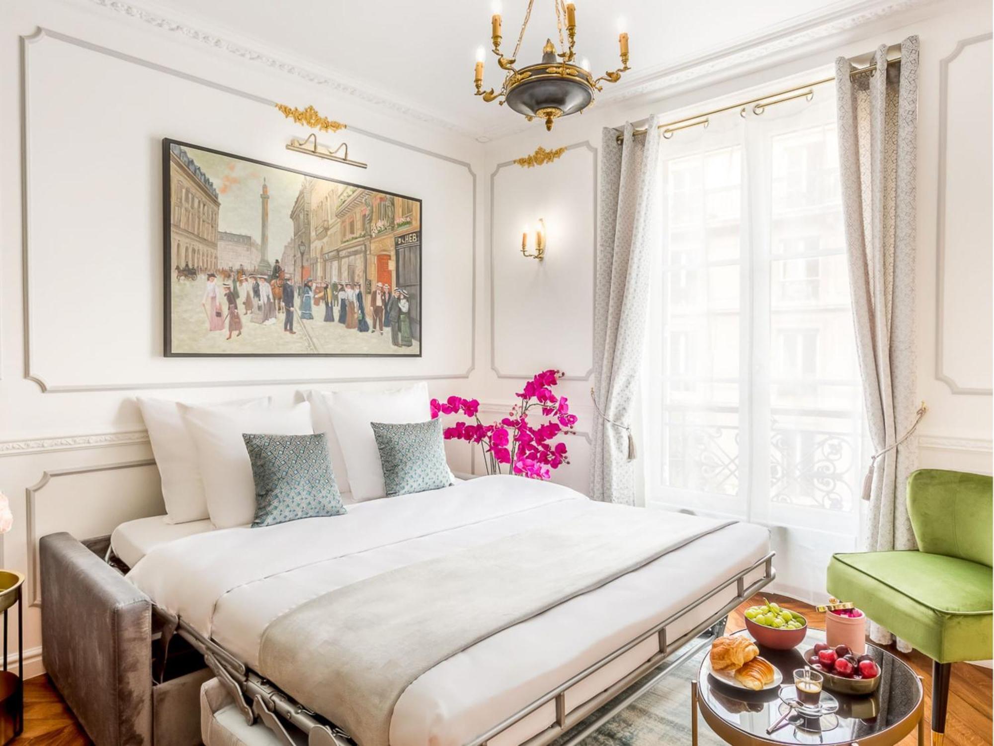 Luxury 2 Bedroom 2,5 Bathroom - Louvre&Notre Dame Paris Extérieur photo