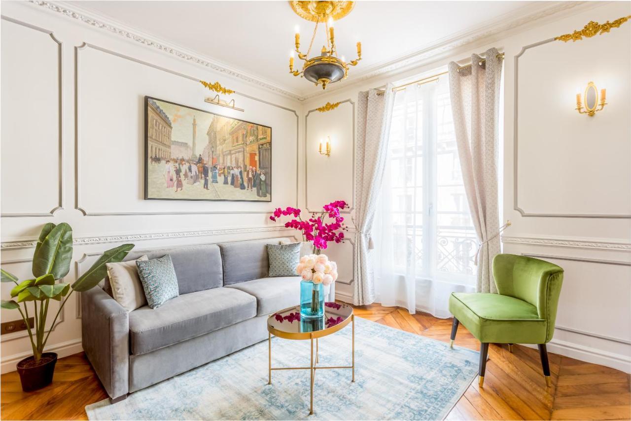 Luxury 2 Bedroom 2,5 Bathroom - Louvre&Notre Dame Paris Extérieur photo