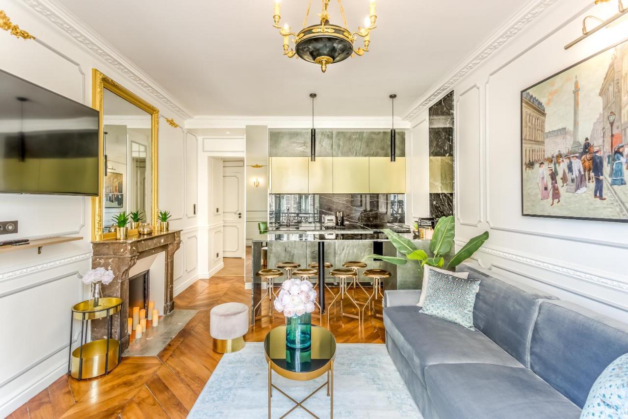 Luxury 2 Bedroom 2,5 Bathroom - Louvre&Notre Dame Paris Extérieur photo