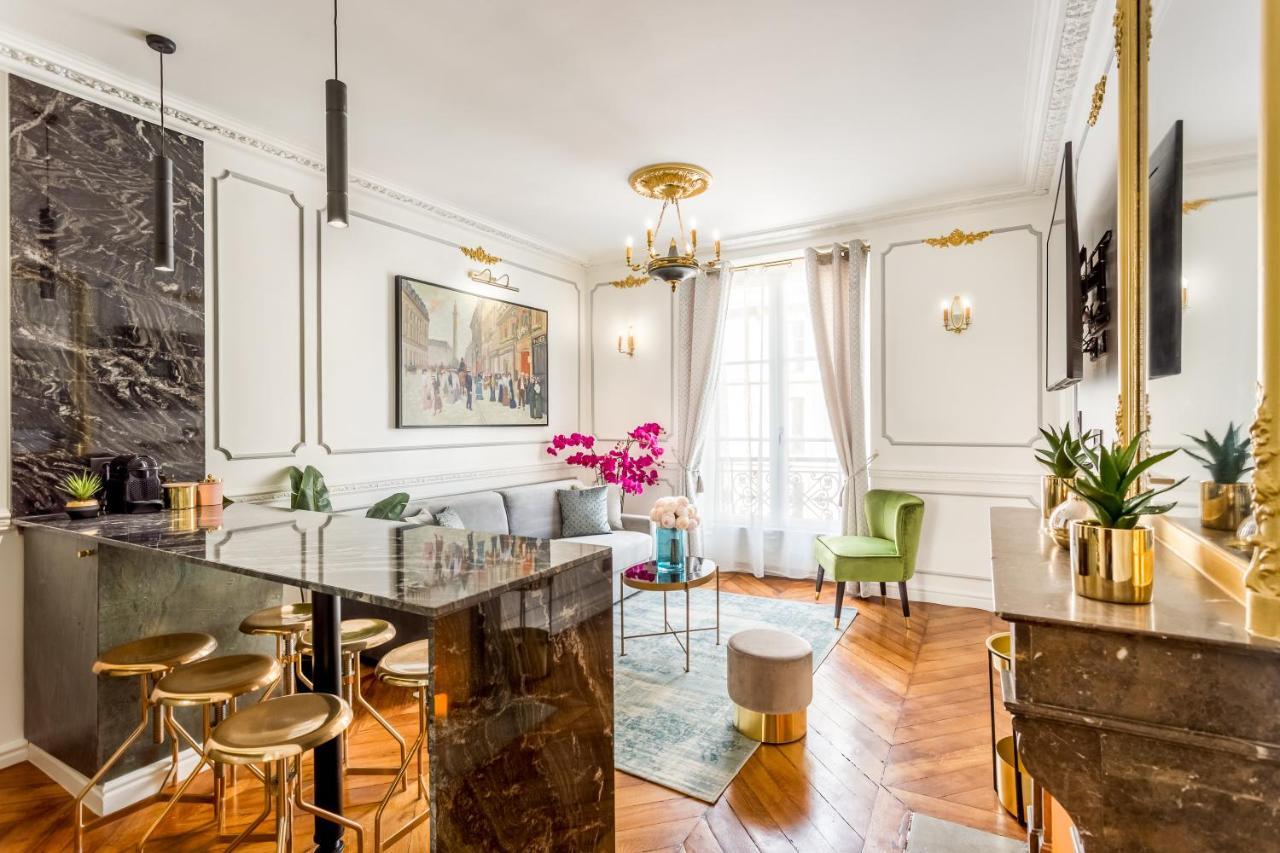 Luxury 2 Bedroom 2,5 Bathroom - Louvre&Notre Dame Paris Extérieur photo