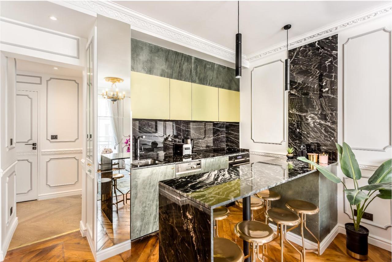 Luxury 2 Bedroom 2,5 Bathroom - Louvre&Notre Dame Paris Extérieur photo