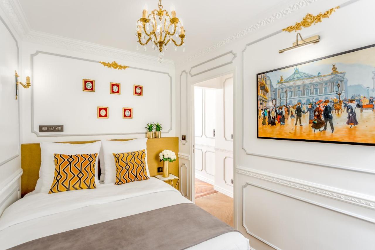Luxury 2 Bedroom 2,5 Bathroom - Louvre&Notre Dame Paris Extérieur photo