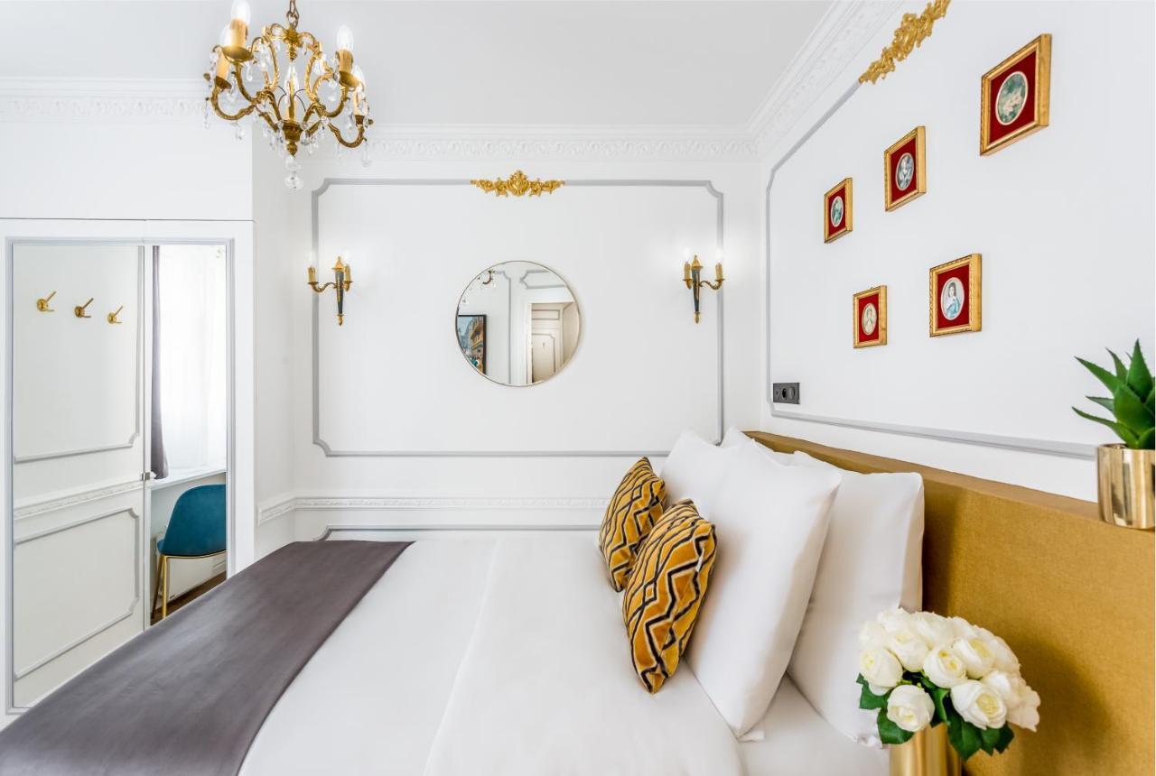 Luxury 2 Bedroom 2,5 Bathroom - Louvre&Notre Dame Paris Extérieur photo