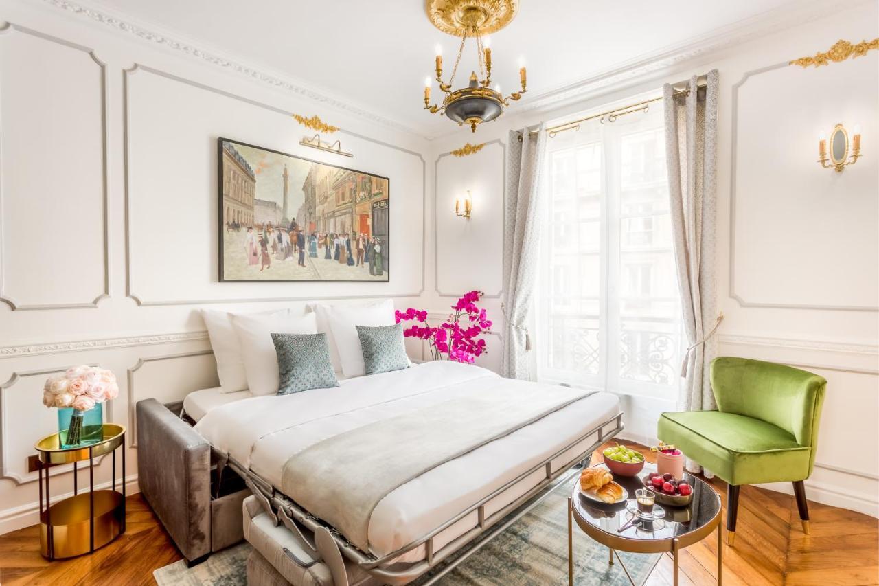 Luxury 2 Bedroom 2,5 Bathroom - Louvre&Notre Dame Paris Extérieur photo