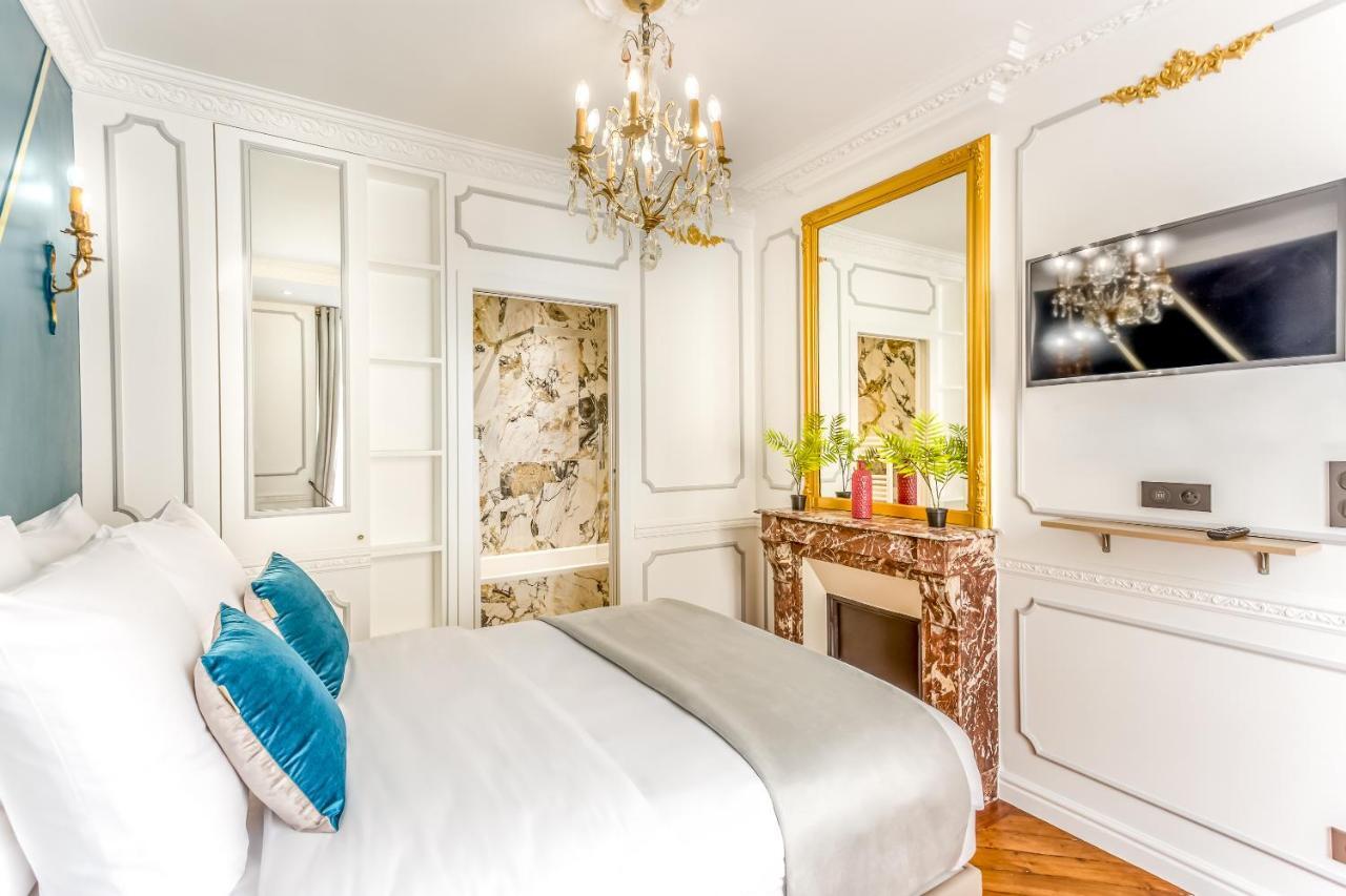 Luxury 2 Bedroom 2,5 Bathroom - Louvre&Notre Dame Paris Extérieur photo