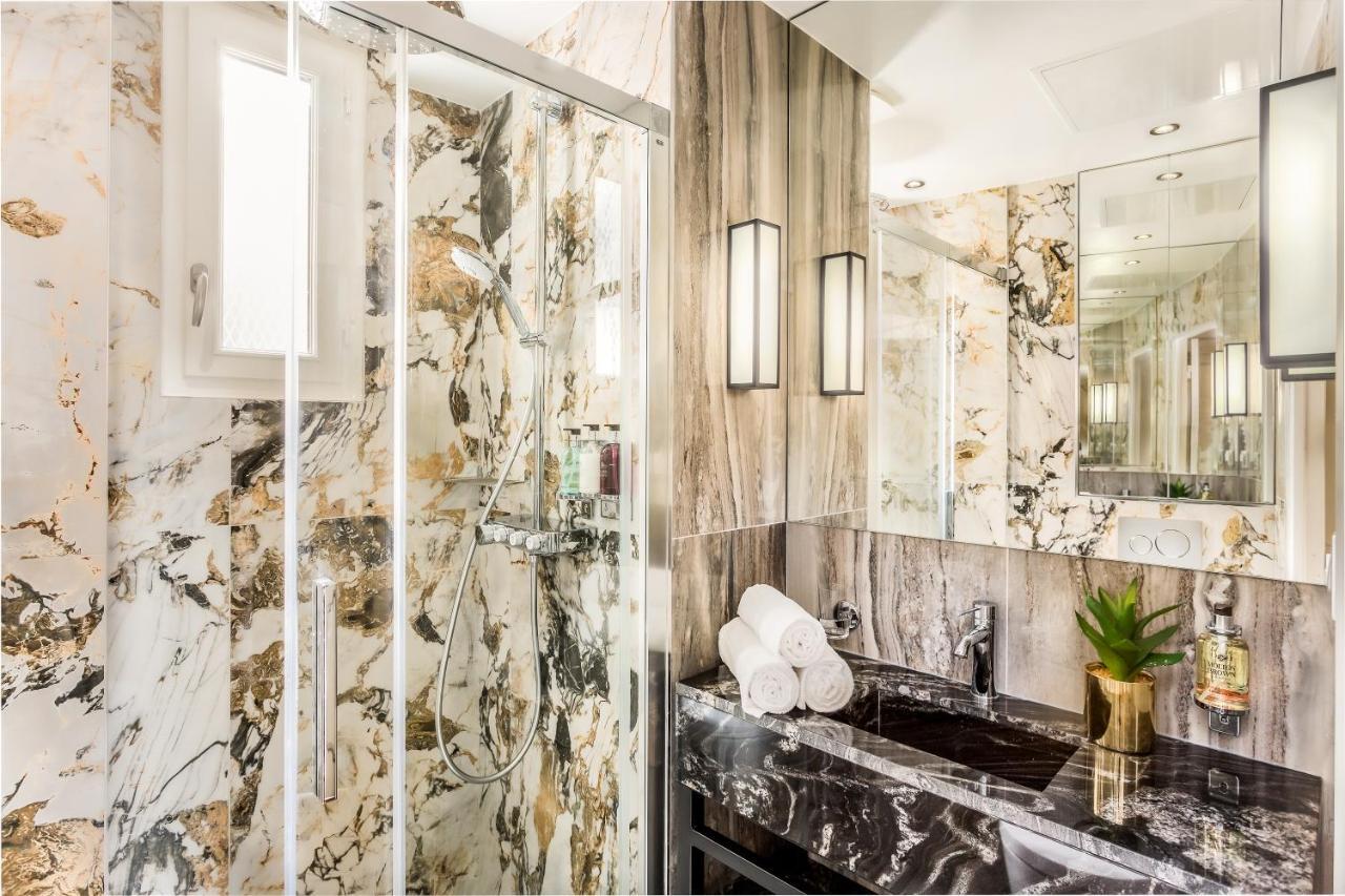 Luxury 2 Bedroom 2,5 Bathroom - Louvre&Notre Dame Paris Extérieur photo