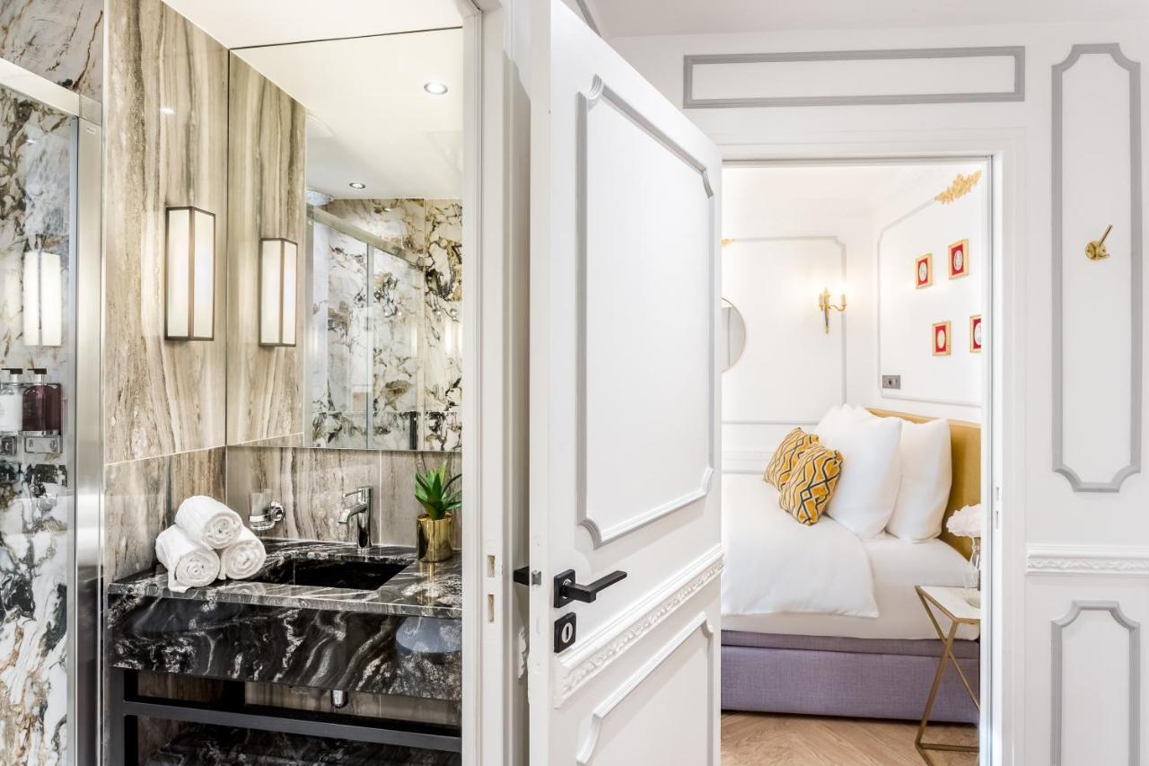 Luxury 2 Bedroom 2,5 Bathroom - Louvre&Notre Dame Paris Extérieur photo