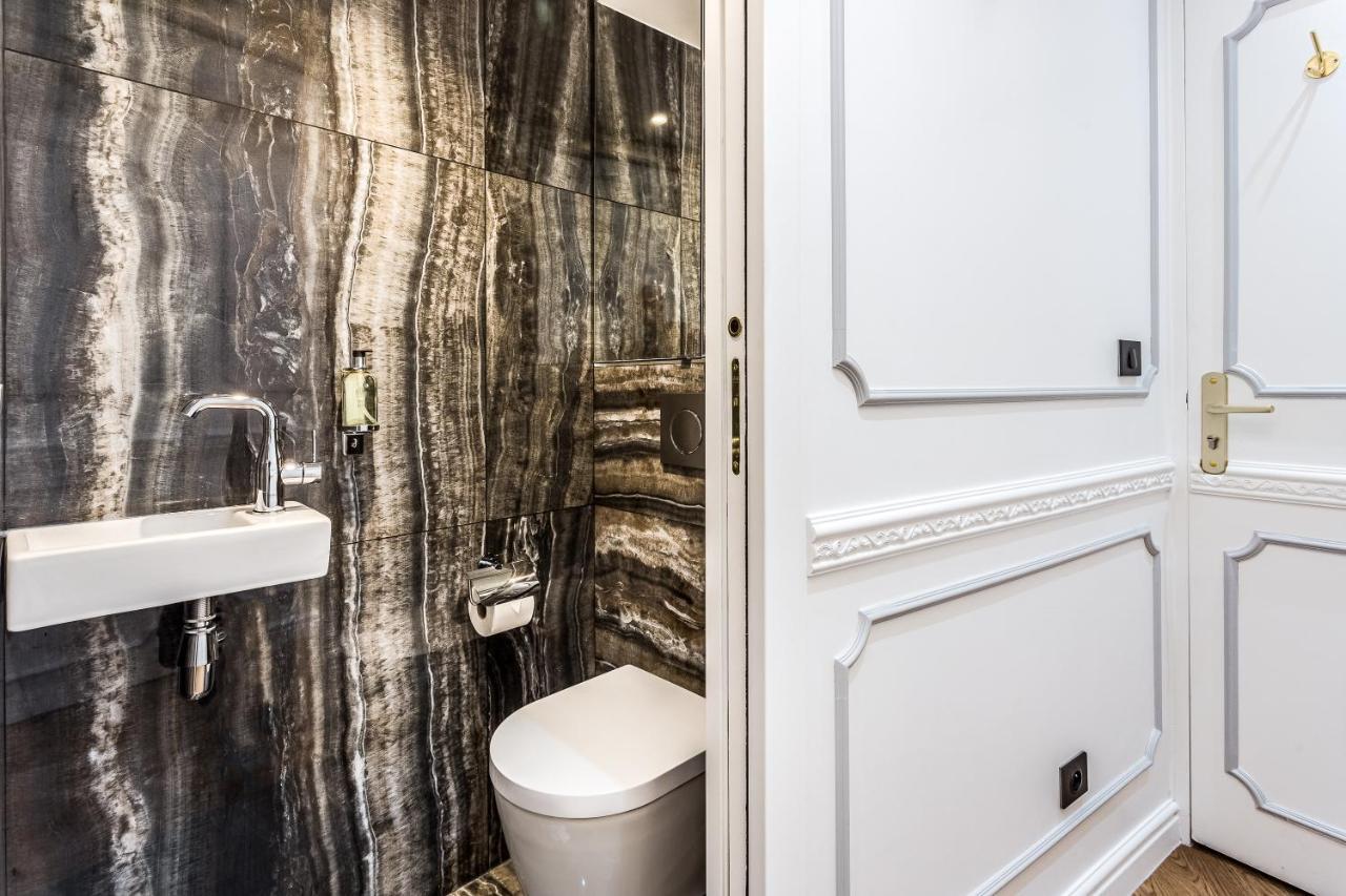 Luxury 2 Bedroom 2,5 Bathroom - Louvre&Notre Dame Paris Extérieur photo