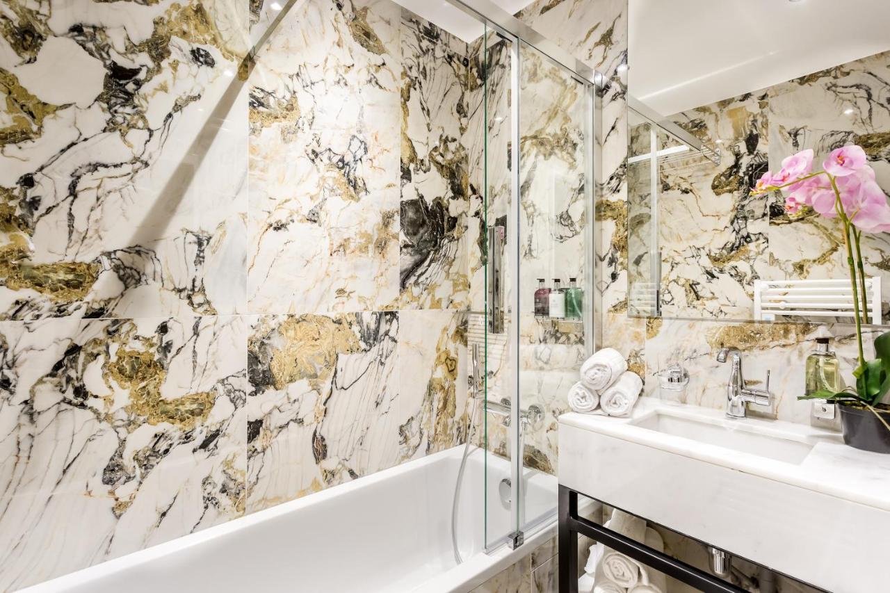 Luxury 2 Bedroom 2,5 Bathroom - Louvre&Notre Dame Paris Extérieur photo