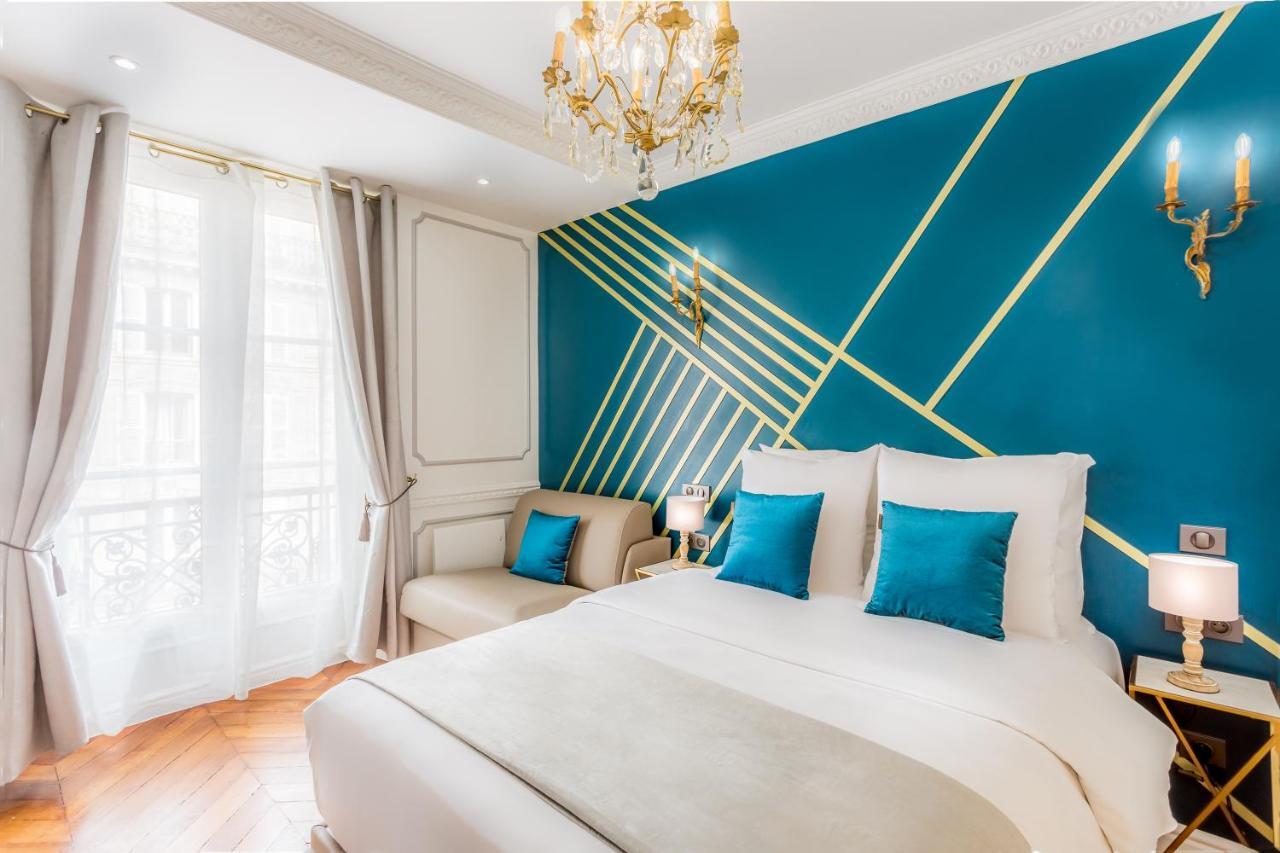 Luxury 2 Bedroom 2,5 Bathroom - Louvre&Notre Dame Paris Extérieur photo