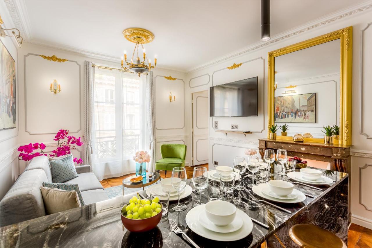 Luxury 2 Bedroom 2,5 Bathroom - Louvre&Notre Dame Paris Extérieur photo