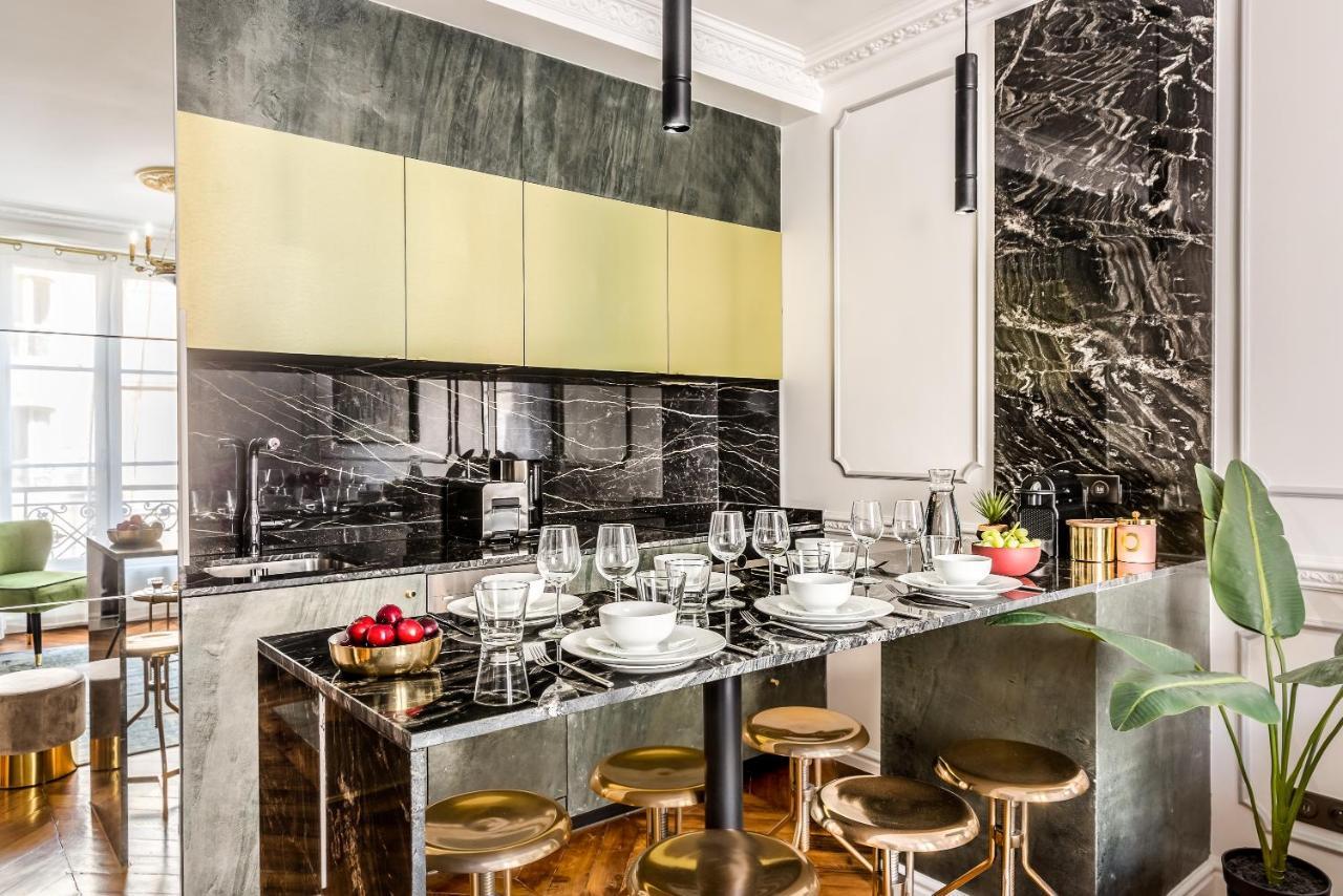 Luxury 2 Bedroom 2,5 Bathroom - Louvre&Notre Dame Paris Extérieur photo