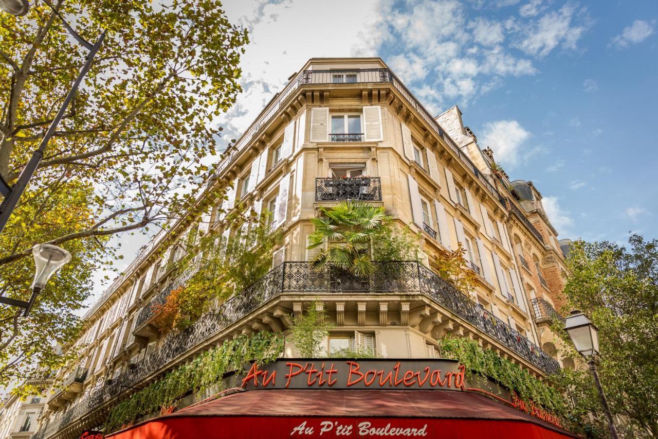 Luxury 2 Bedroom 2,5 Bathroom - Louvre&Notre Dame Paris Extérieur photo